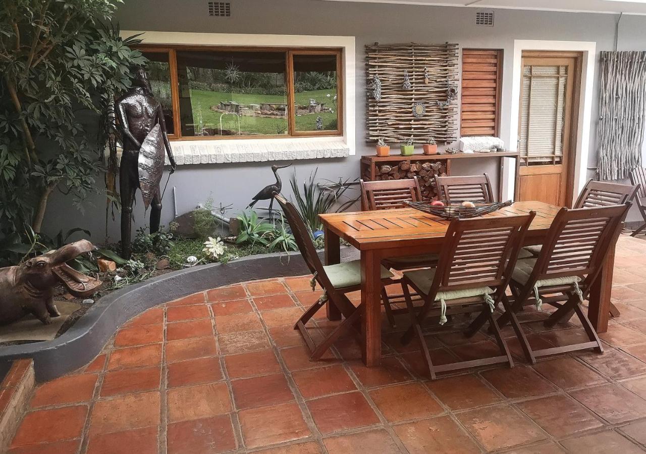 Marula Lodge Swellendam Exterior foto