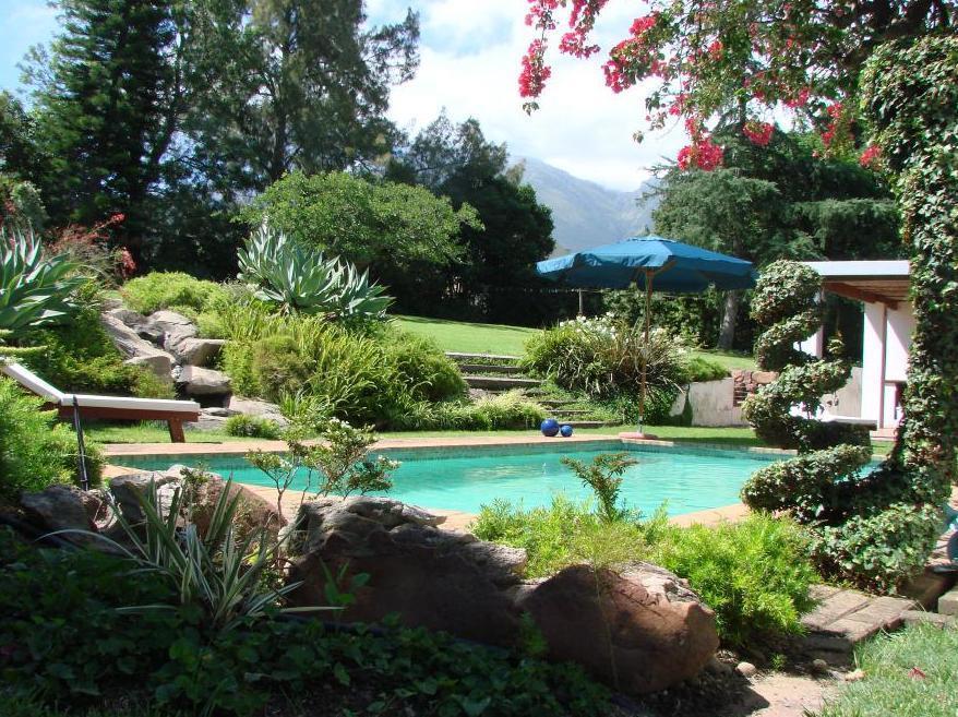 Marula Lodge Swellendam Exterior foto